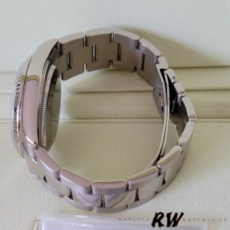 Rolex Day-Date 118239 Rhodium Roman Dial 36mm Unisex Replica Watch