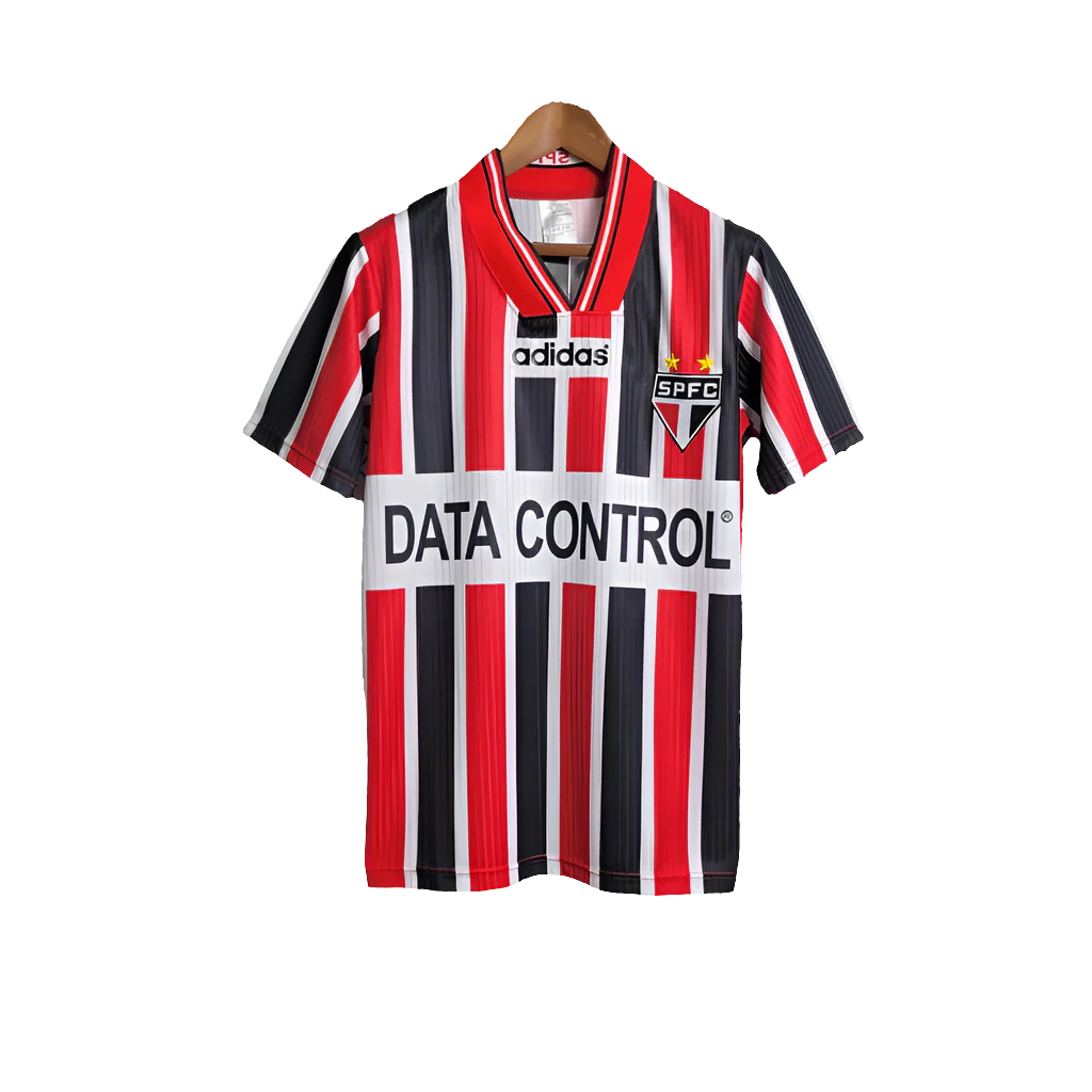 Sao Paulo 1997 II Away Jersey - Retro Version