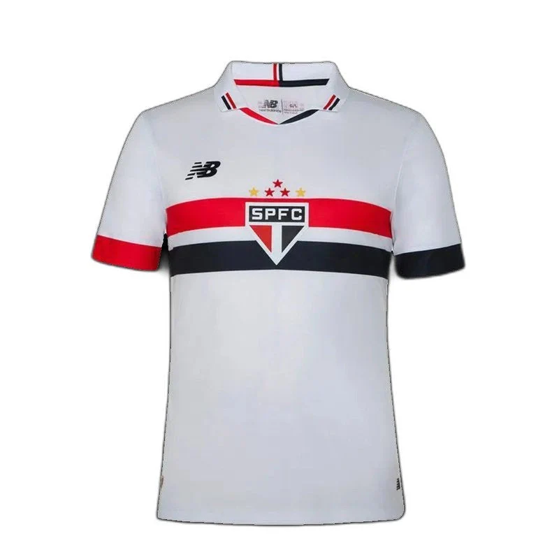 Sao Paulo 24/25 I Home Jersey - Player Version