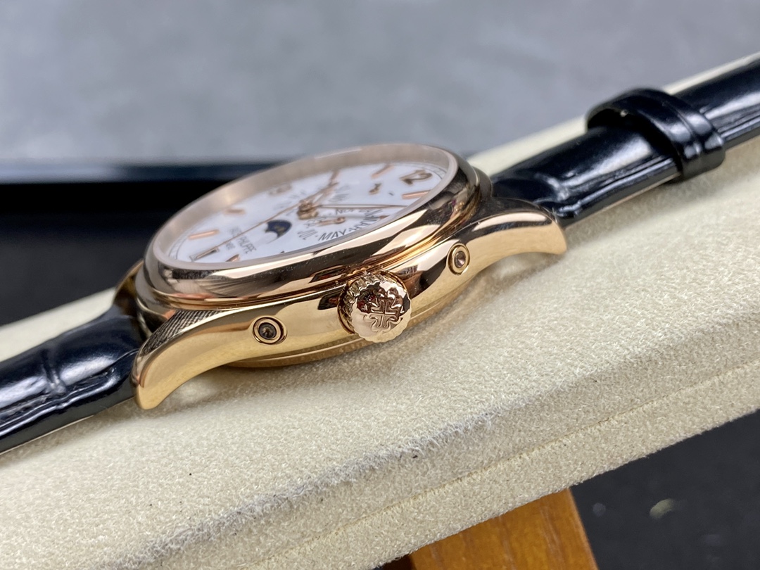 Patek Philippe Complications 5146R 001 39mm Mens Replica Watch