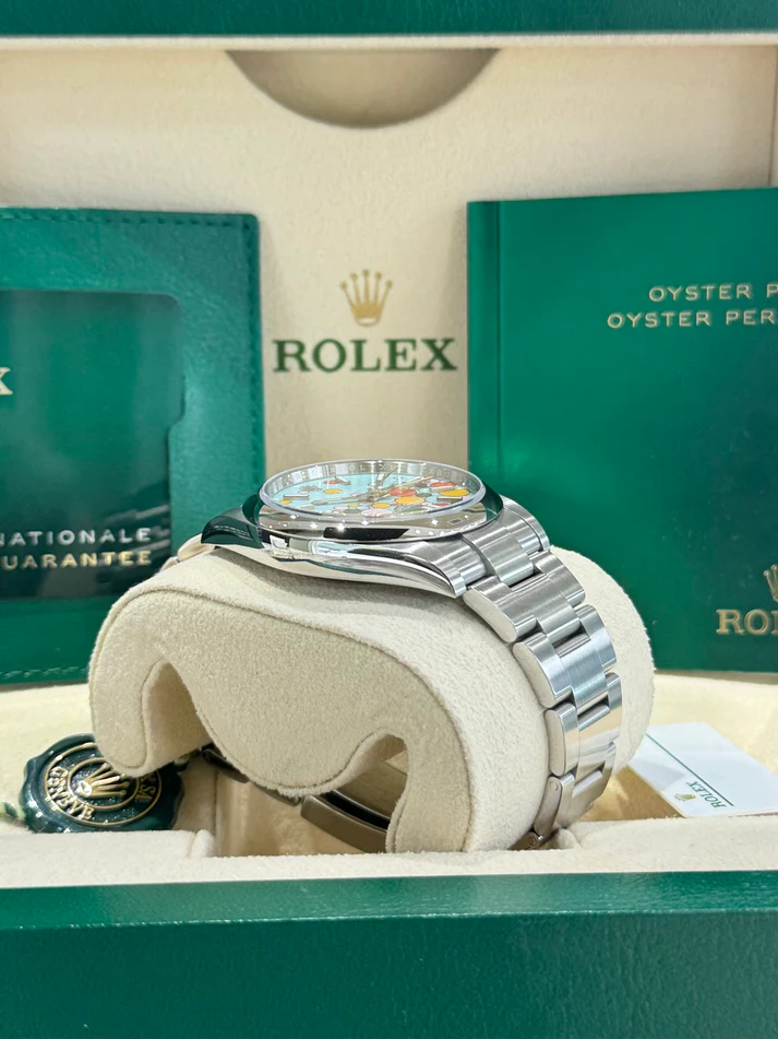 Rolex Oyster Perpetual 41mm m124300-0008