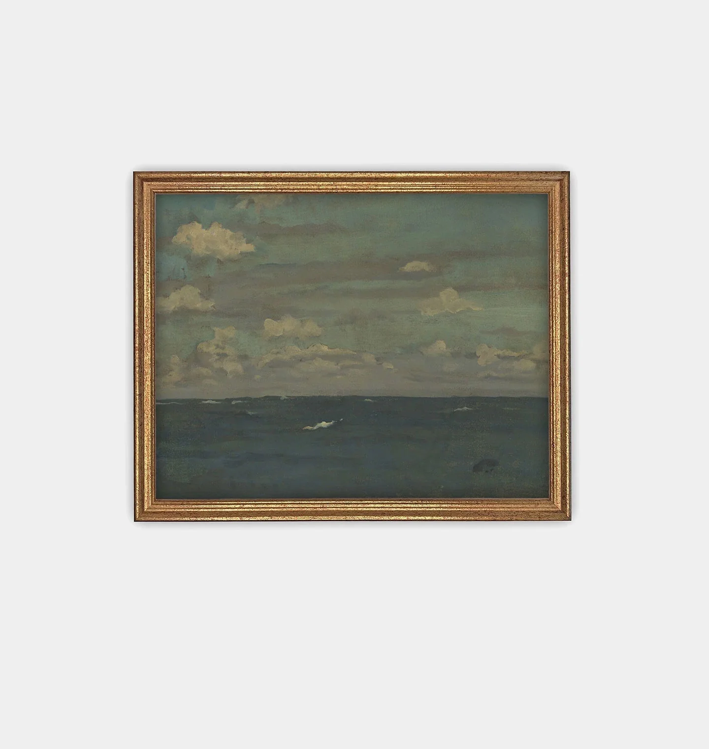 Landscape Framed VI