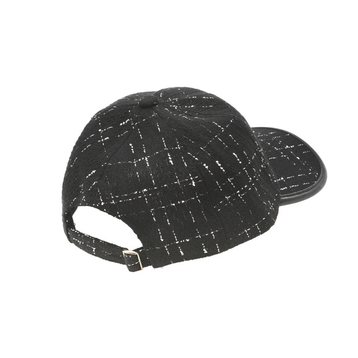 Sapca ALDO neagra, ULELIN 970, din material textil