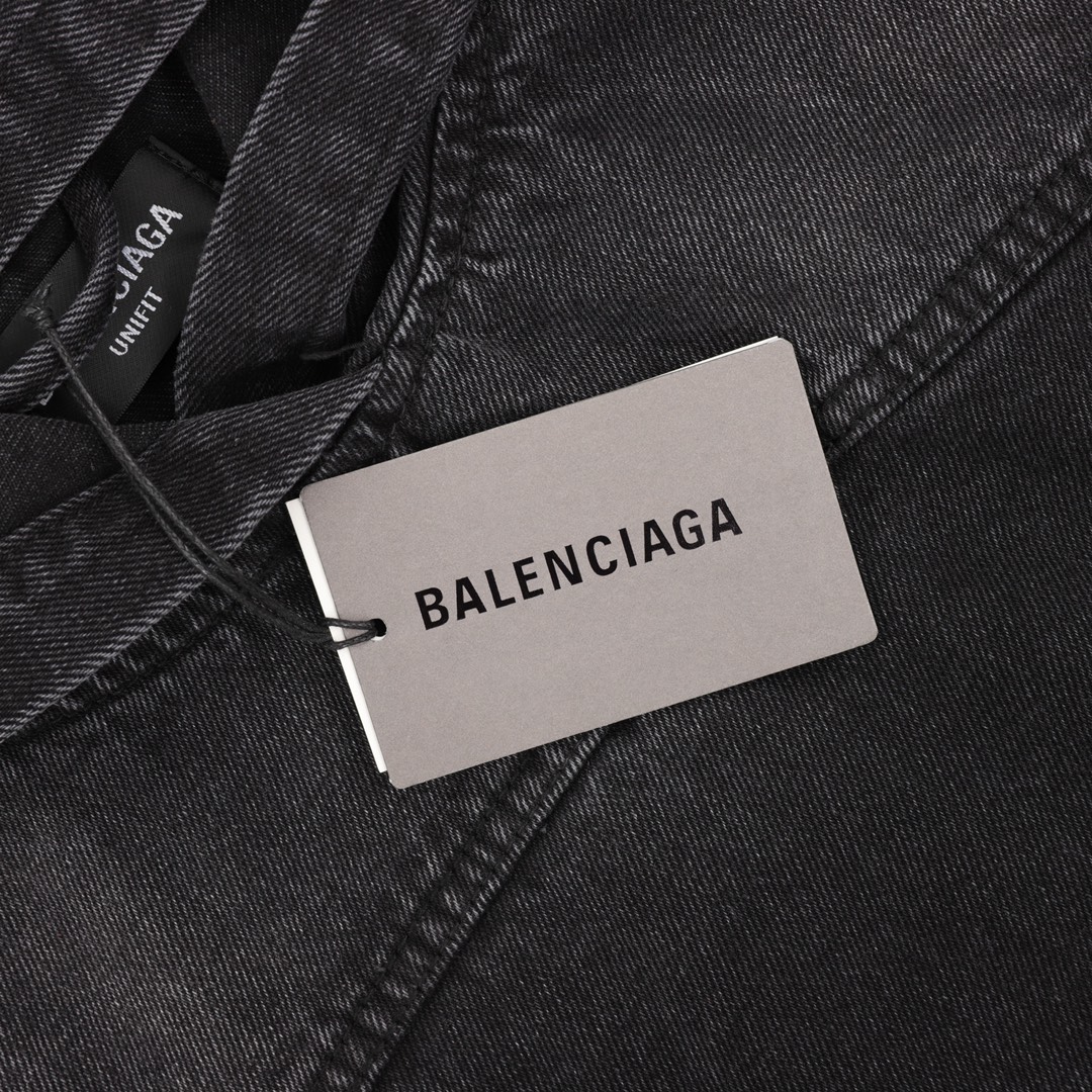 Balenciaga Unisex Sweatshirt Size S-L