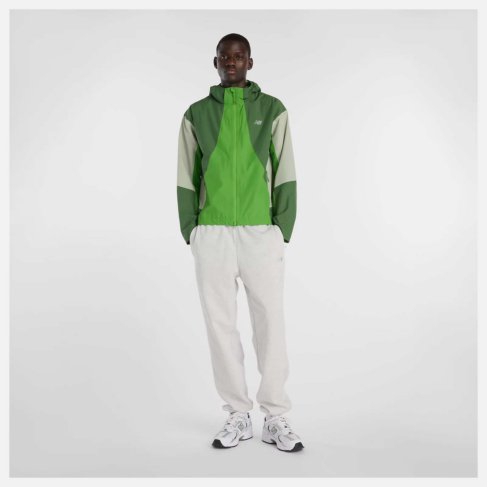 Better Run Waterproof Jacket