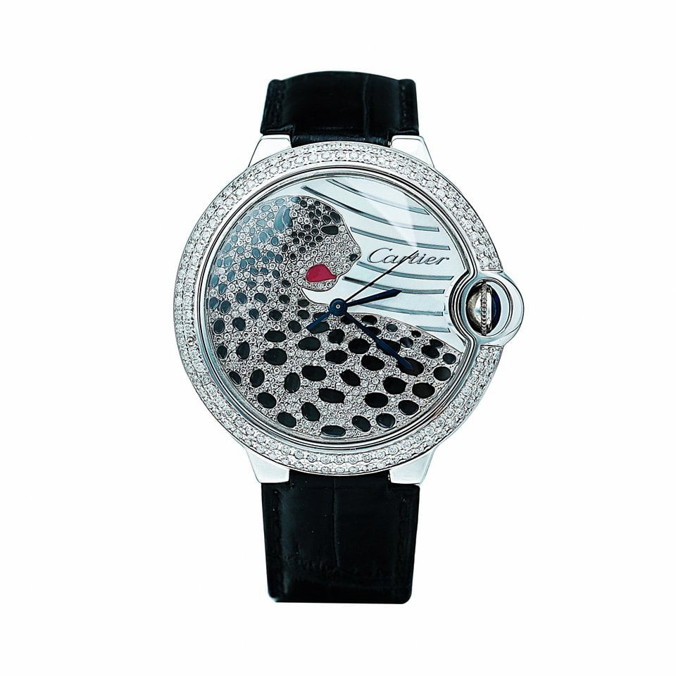 BALLON BLEU 42mm