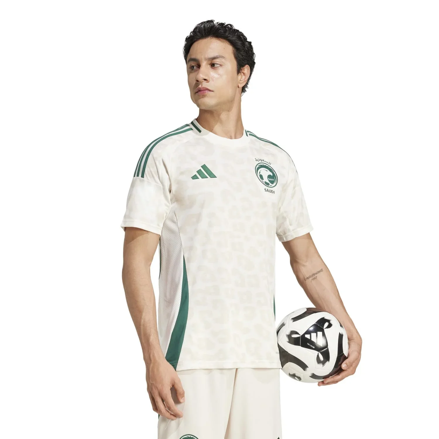 Saudi Arabia away shirt 2024 - Fan Version