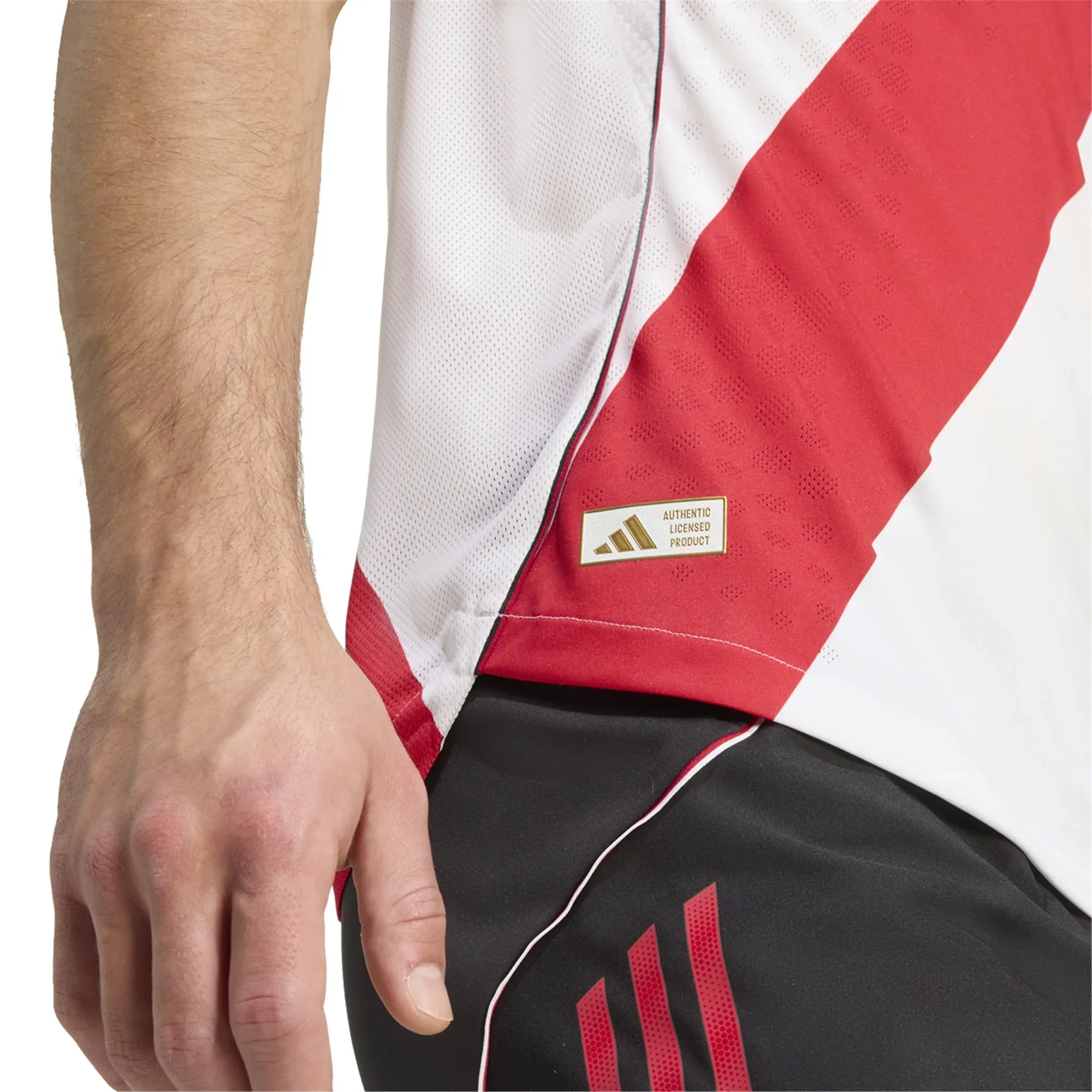 River Plate 25/26 I Home Jersey - Player Version
