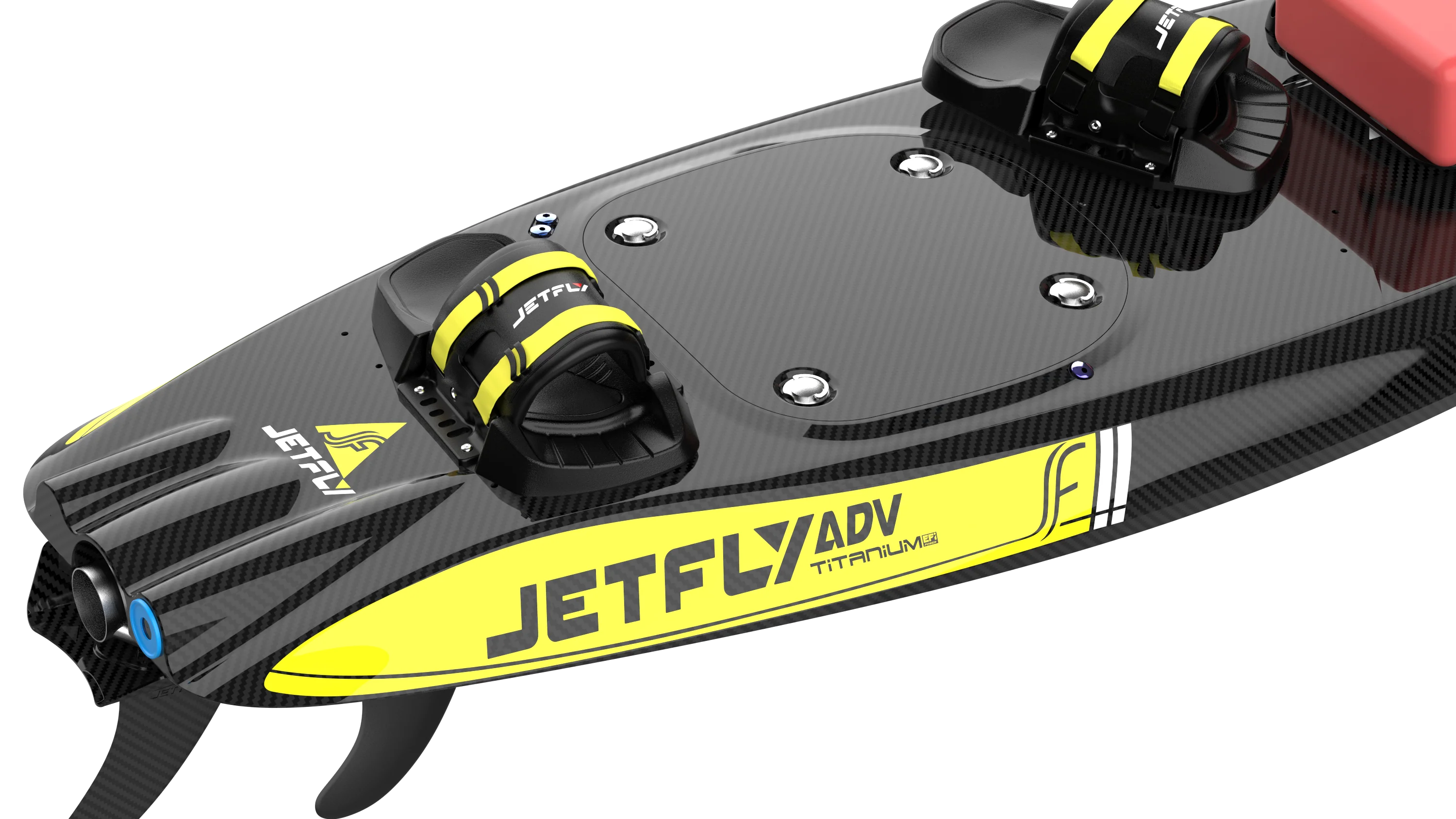 Havospark JF-ADV Crossing Jetboard — Long-Range T1000 Carbon Fiber EFI Two-Stroke Jet Surf Board (92km Range)