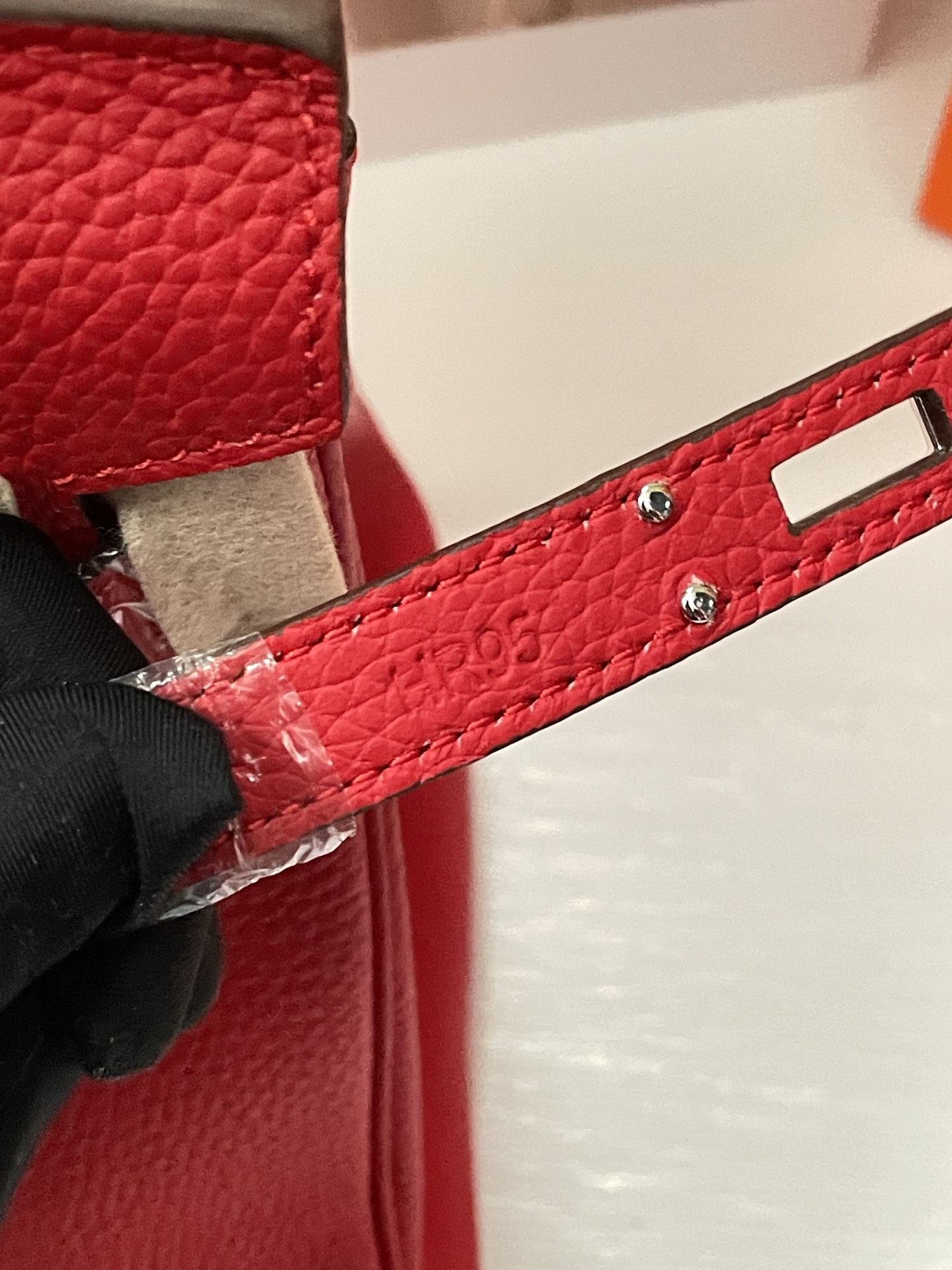 Hermes Birkin  25-30 TOGO