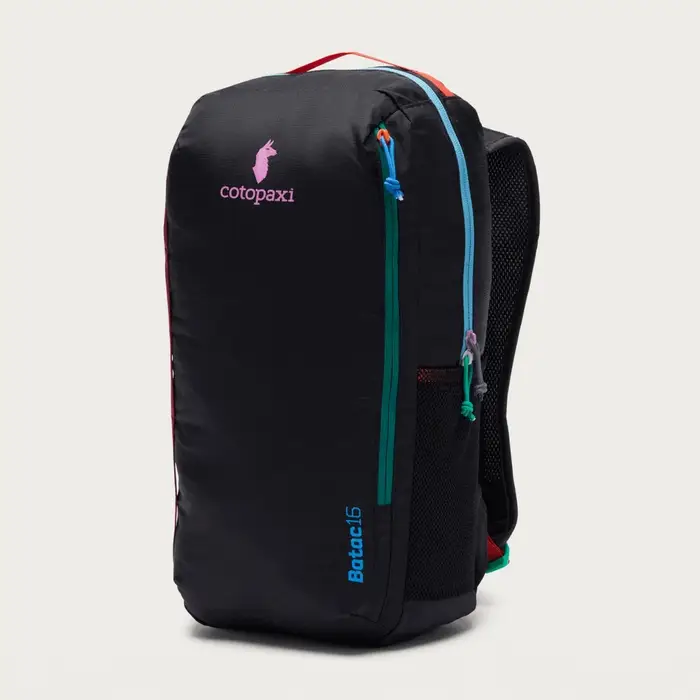 Batac 16L Daypack - Del Día Monochrome