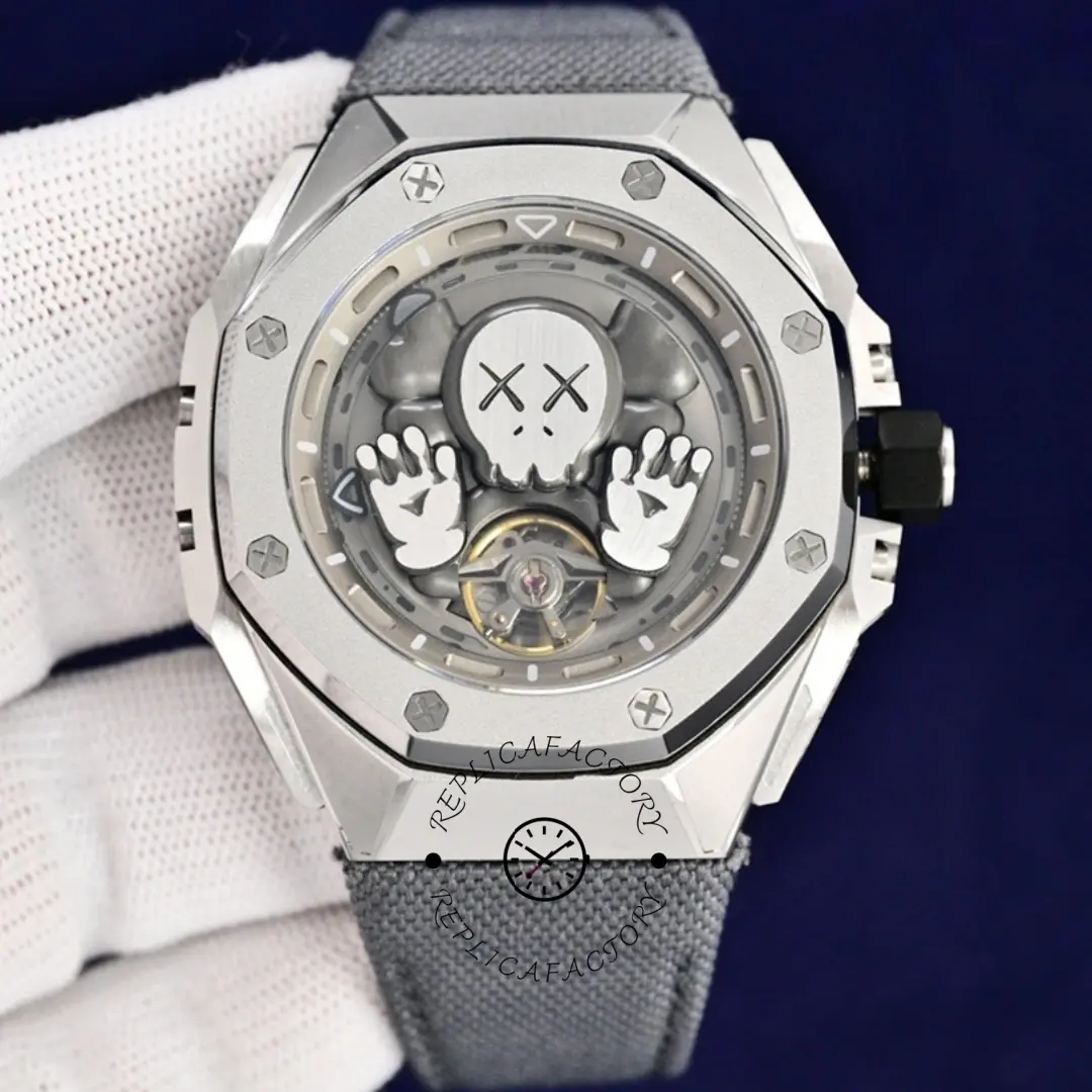 3.1导航栏 Audemars Piguet Royal Oak Concept
