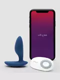 We-Vibe Ditto App and Remote Controlled Rechargeable Vibrating Butt Plug