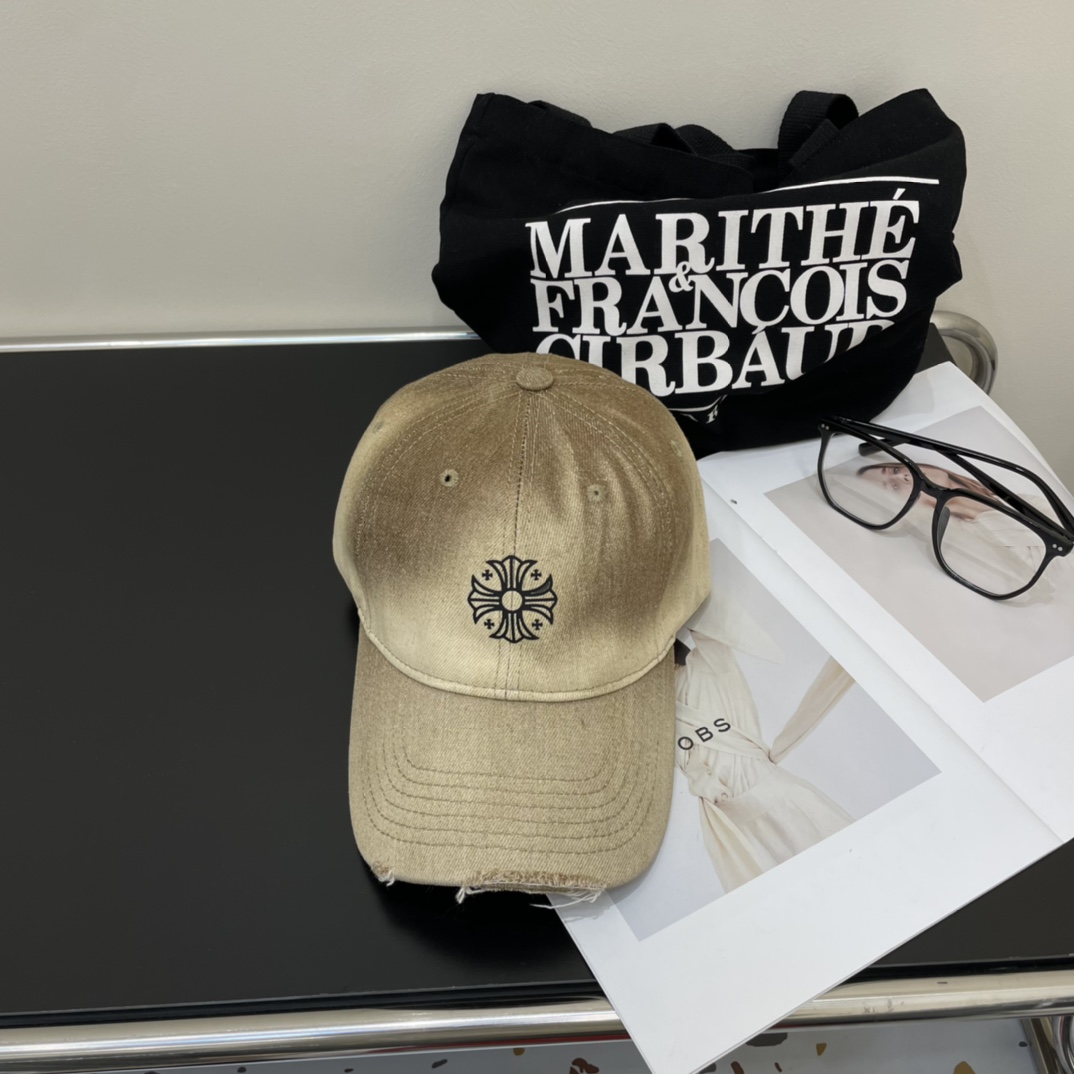 Chrome Hearts Baseball Cap