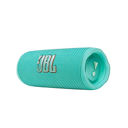 Flip 6 – Portable Bluetooth Speaker – Teal