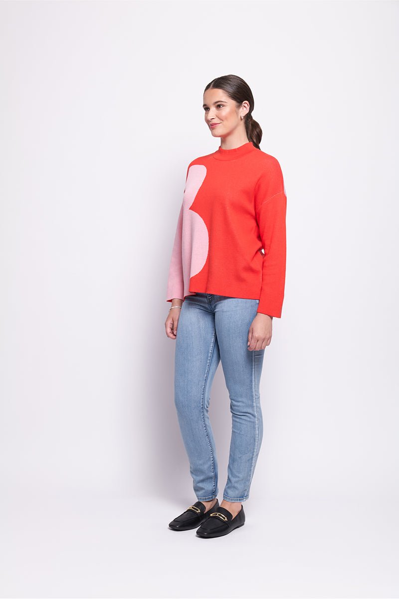 Winter Ease Pullover‌