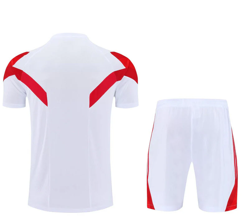 Bayern Munich Kit Training Jersey + Shorts 2025 White