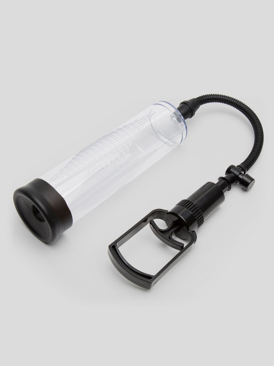 BASICS Trigger Penis Pump 8.5 Inches