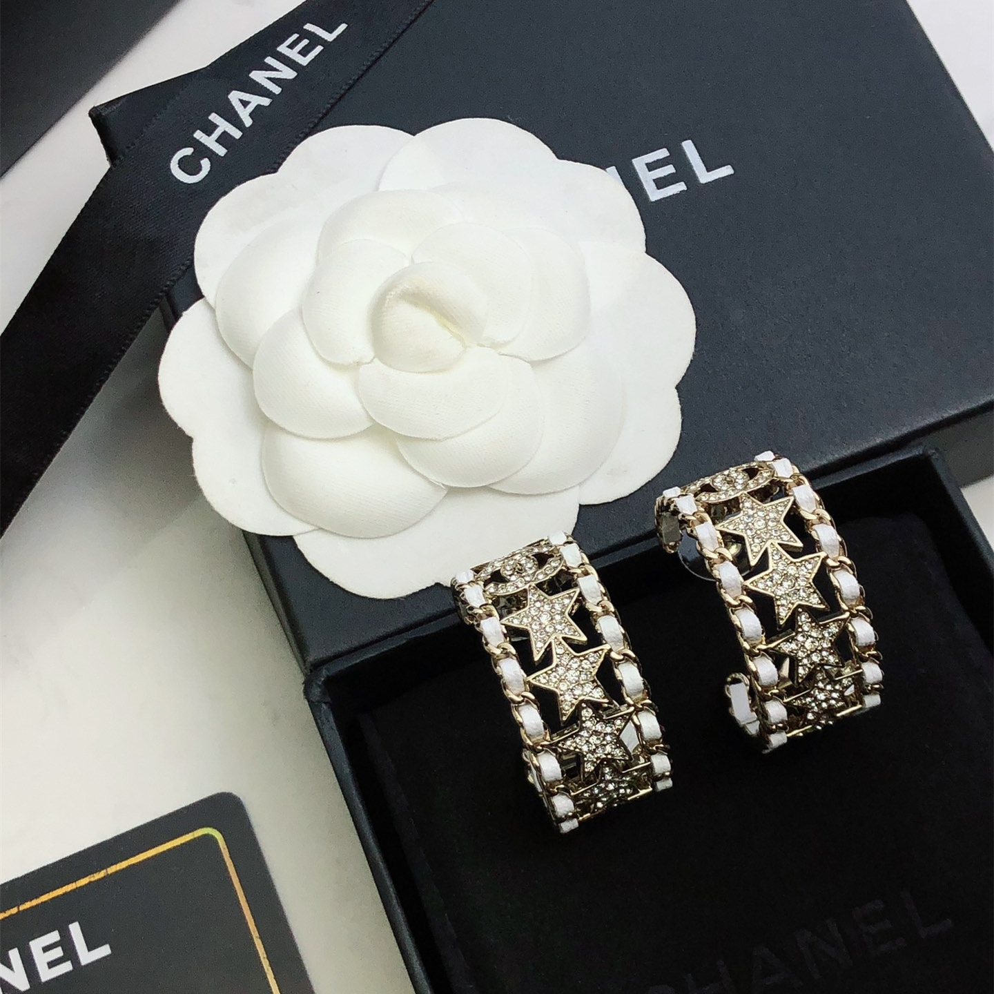 Chanel Earrings