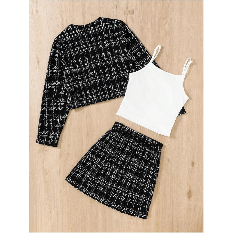 Girl's 2 Piece Outfits