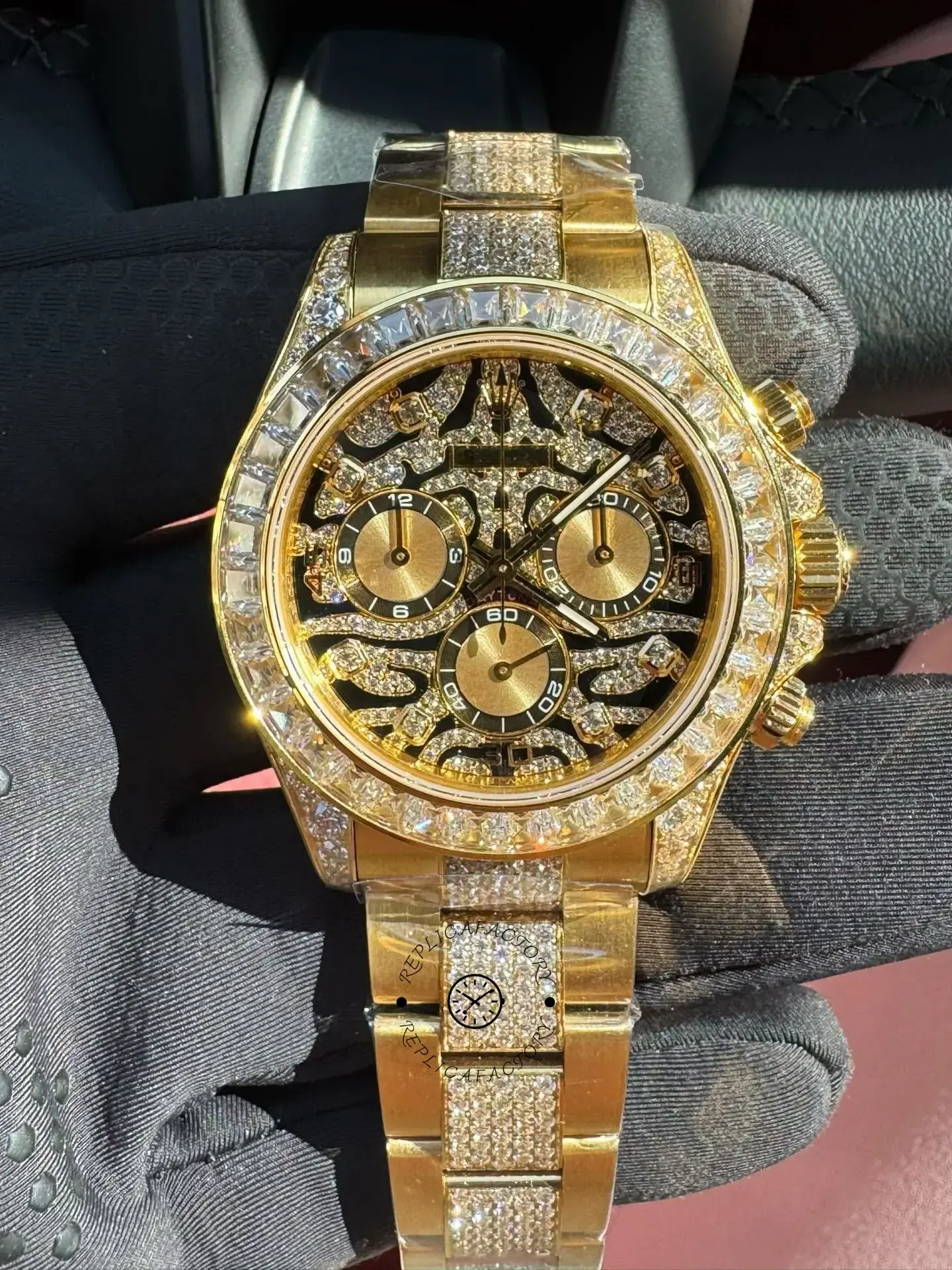 Rolex Daytona 116598TBR Replica 