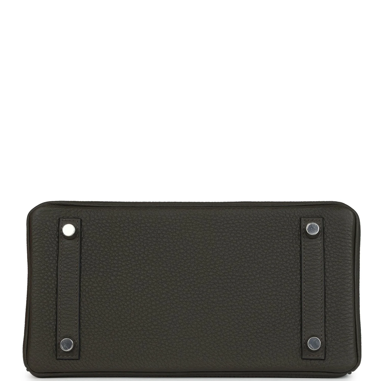 Hermes Birkin 25 Vert de Gris Togo Palladium Hardware