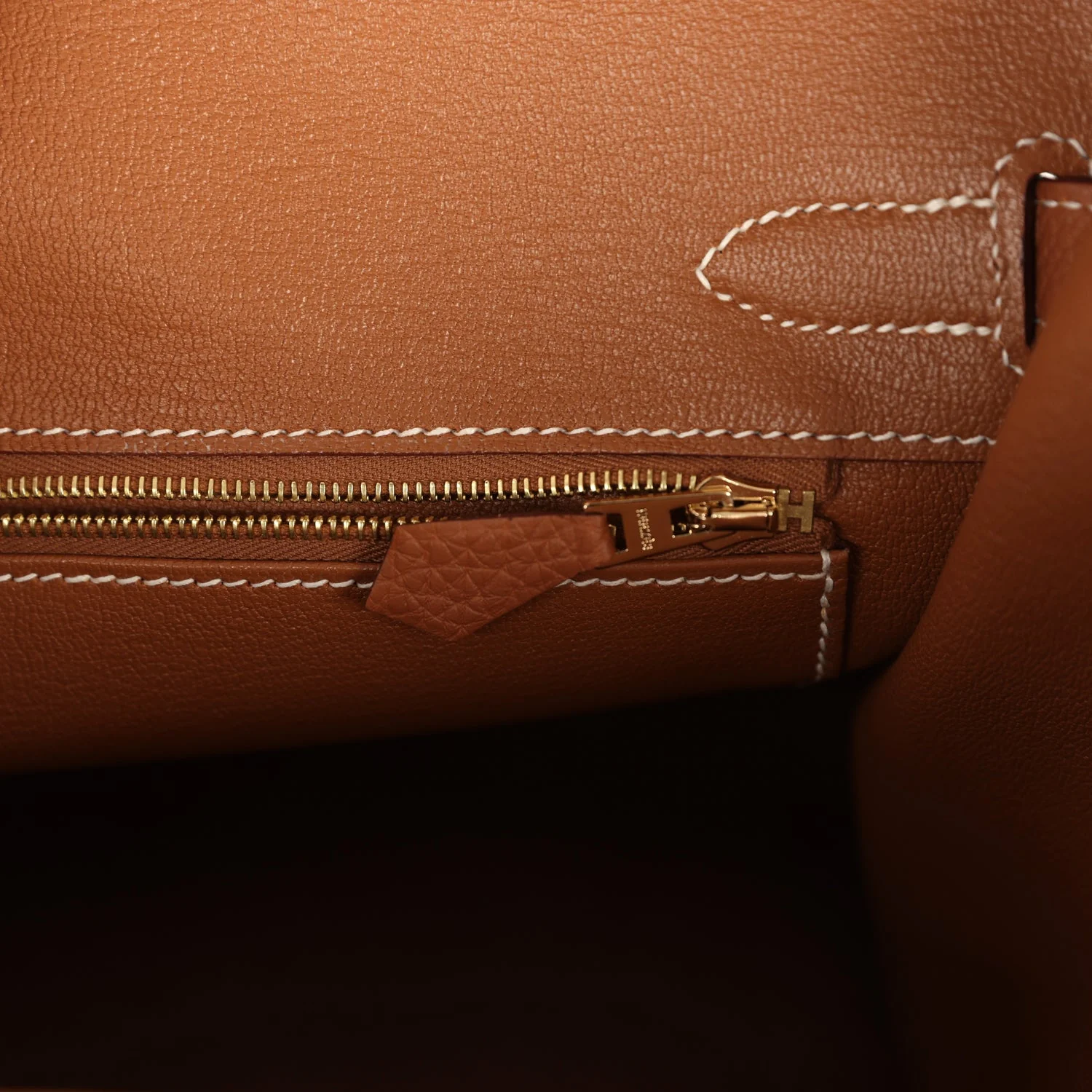 Hermes Birkin 30 Gold Togo Gold Hardware