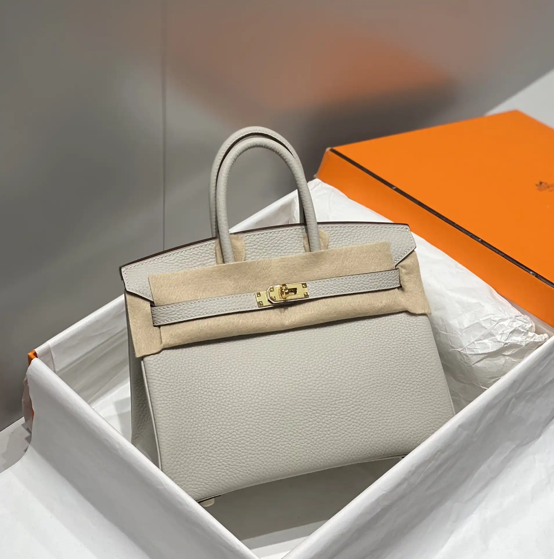 Togo Birkin 25 - Artisantouchss