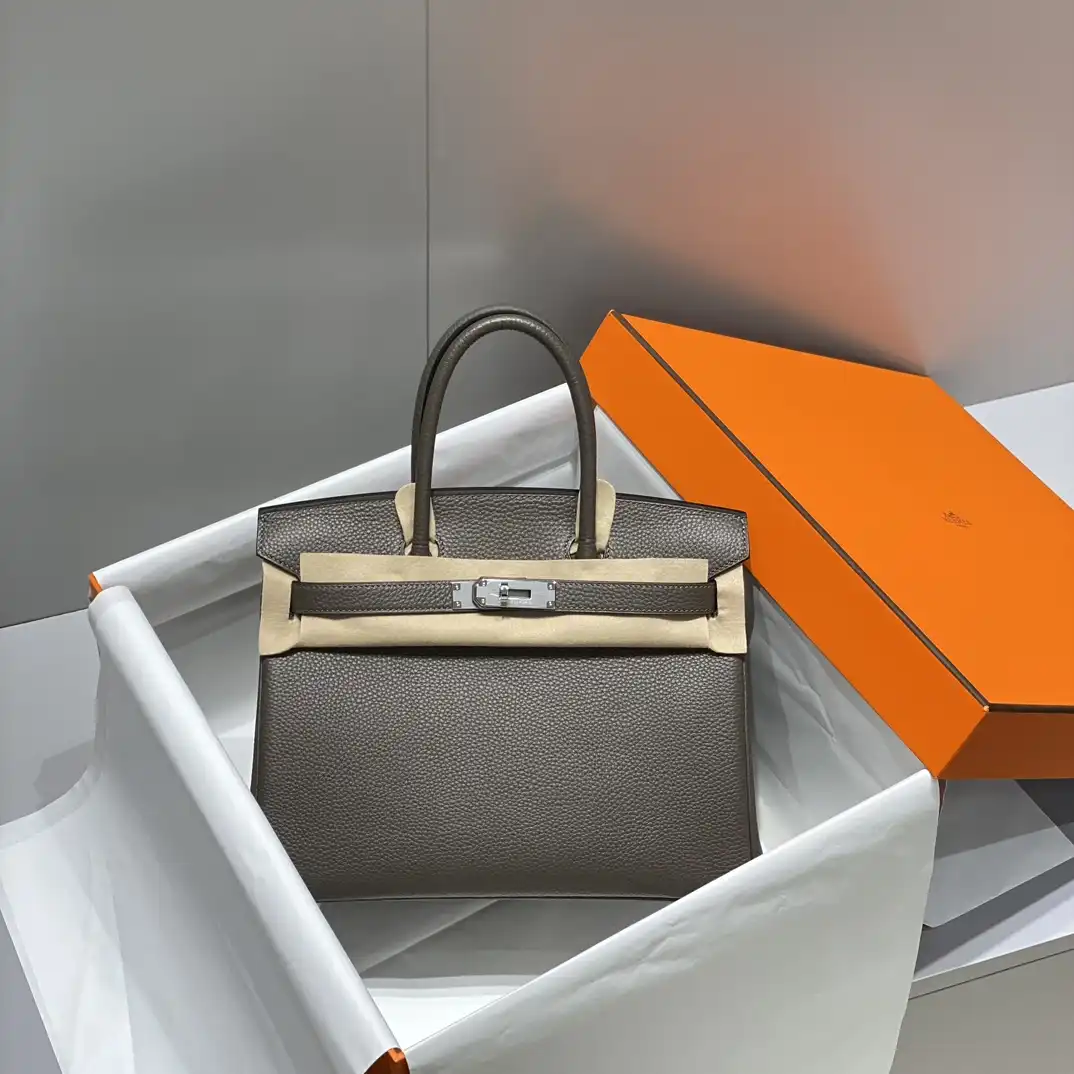 Togo Birkin 30 - Artisantouchss