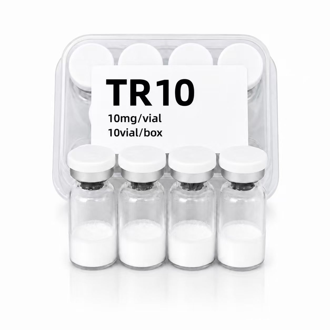 TR10 （Tirzepatide） 10mg×10vials