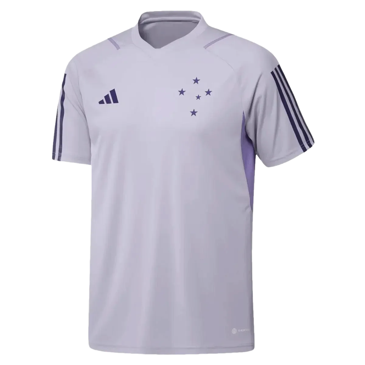 Cruzeiro 23/24 Training Edition Jersey - White - Fan Version