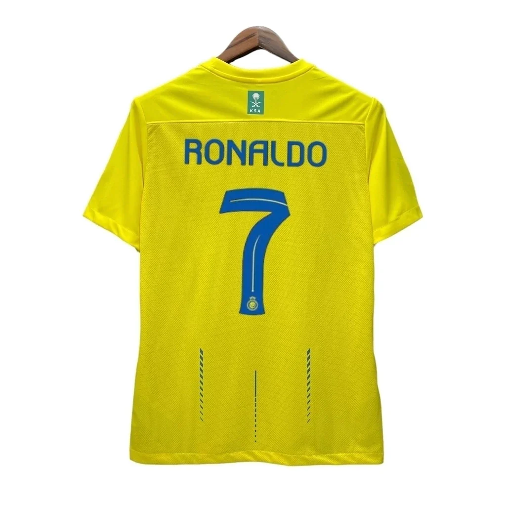 RONALDO #7 Al Nassr Home 2023-24