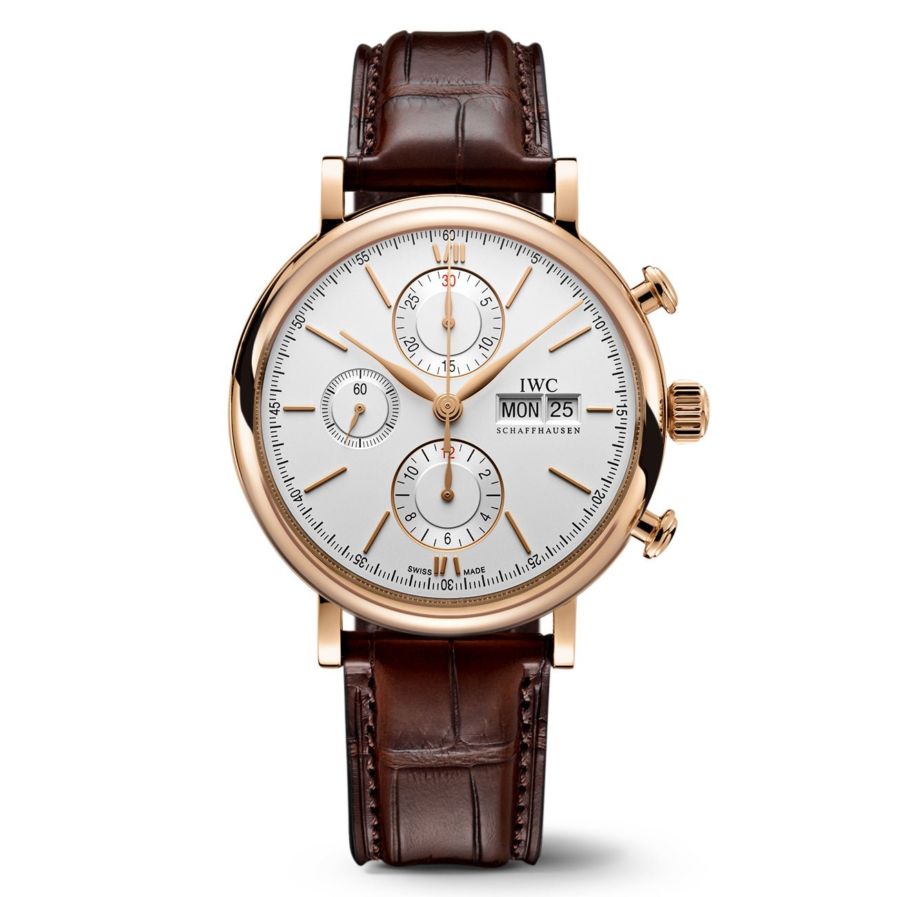 【Super Clone】IWC-Portofino Chronograph 42 (IW391025)