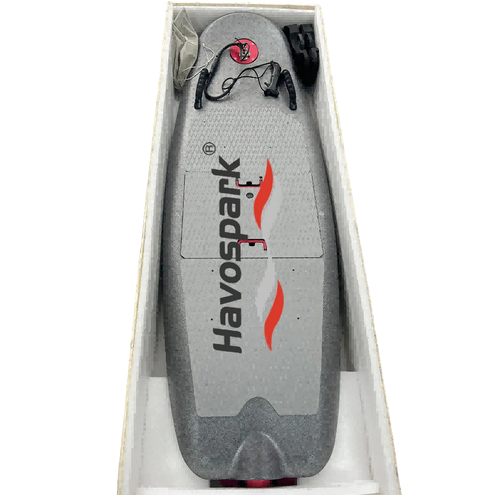 Havospark H5SE Electric Surfboard – Most Affordable 12kW EPP Jetboard, 48–52 km/h