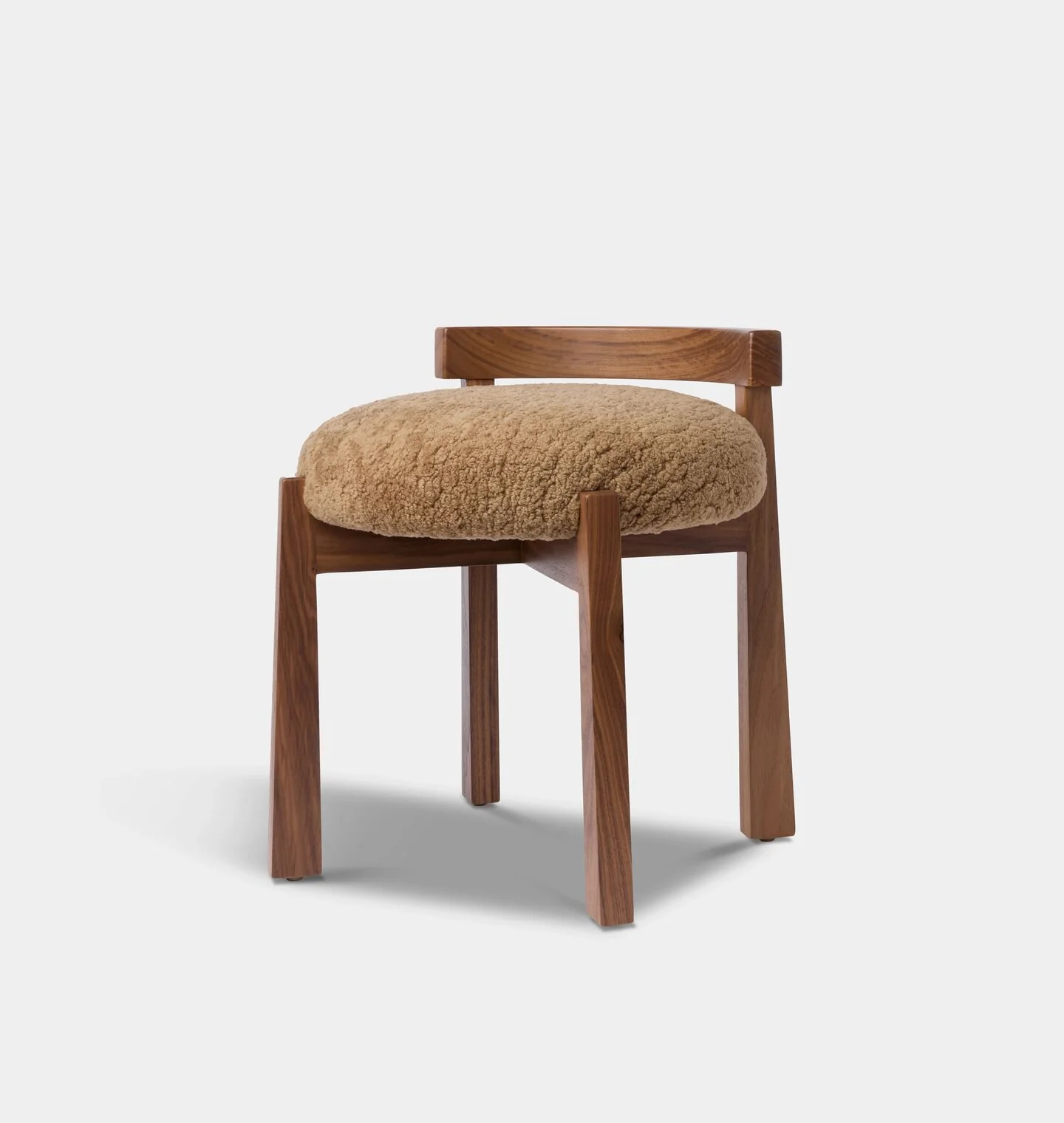 Cade Vanity Stool