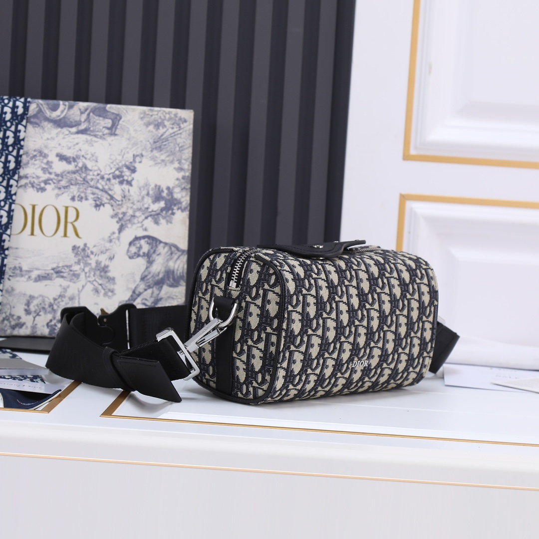 Dior Lingot Bags for Men Size 22*10.5*12.5cm