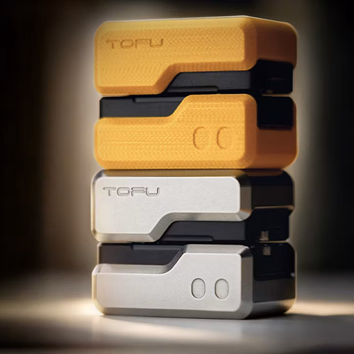 MUYI Tofu Fidget Slider