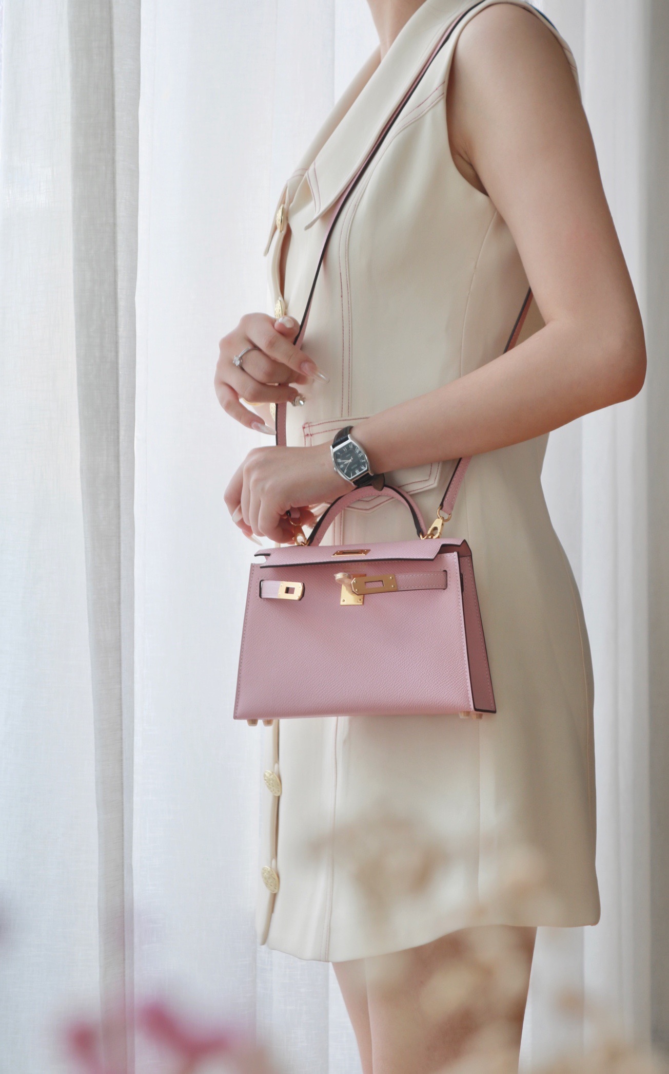 Hermes Kelly2 Mini 19