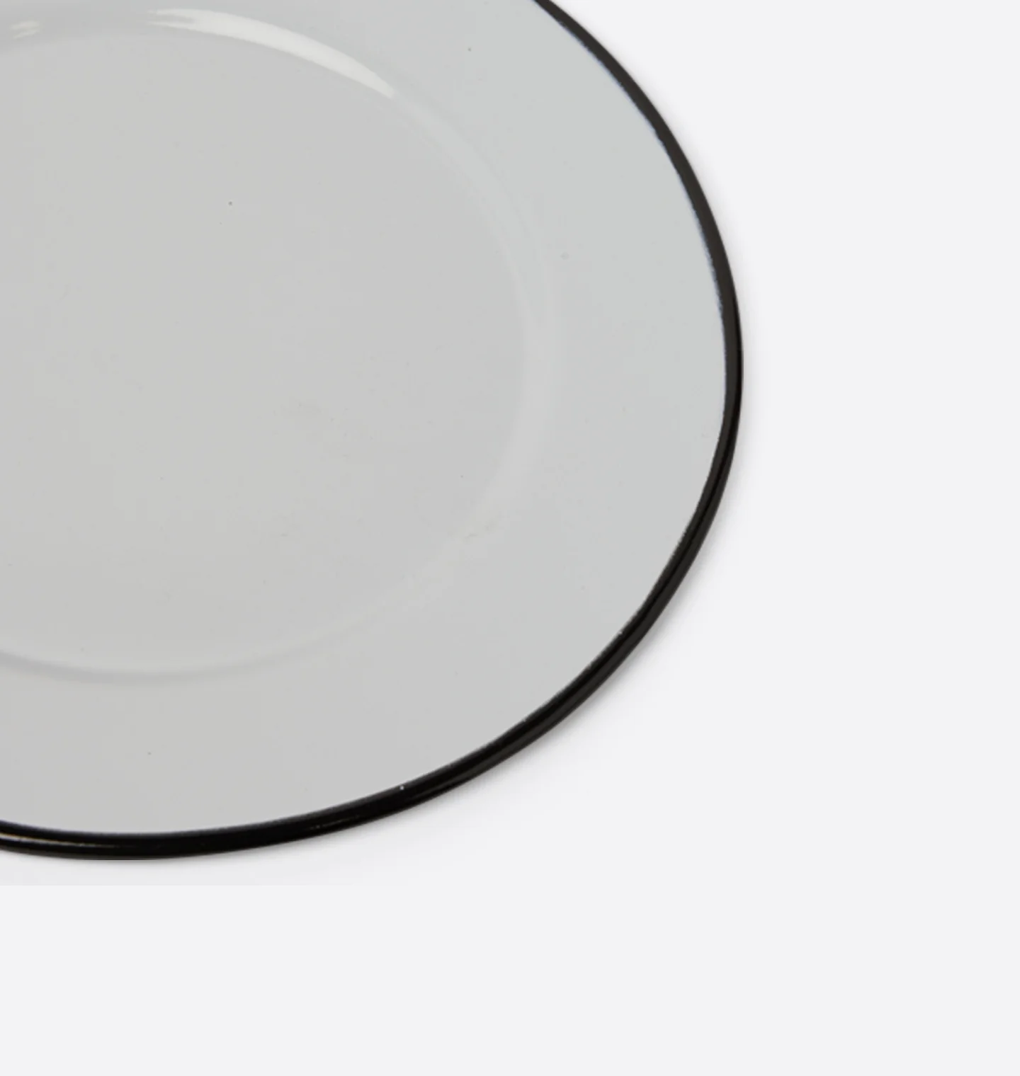Enamel Dinnerware