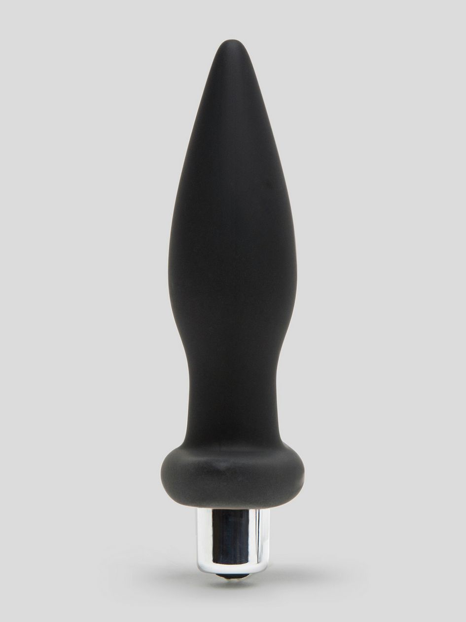 Lovehoney Booty Shaker 10 Function Remote Control Vibrating Butt Plug