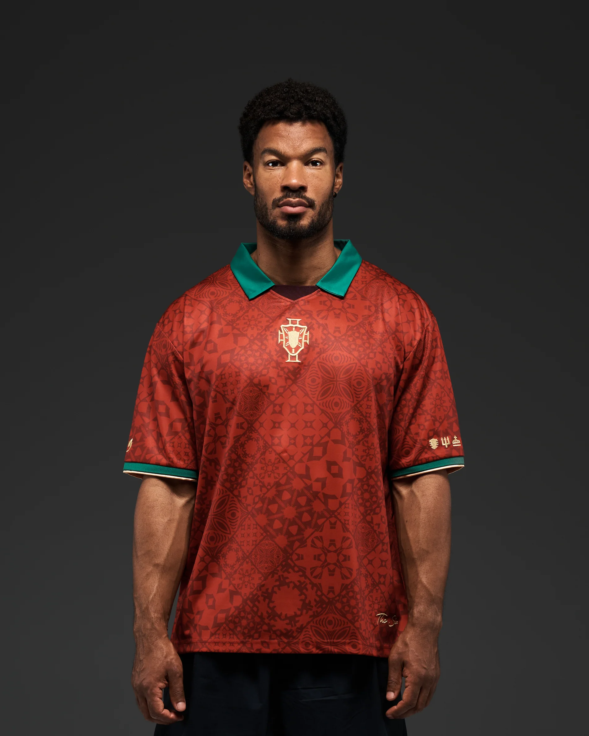 The Siu Jersey (Away Edition)