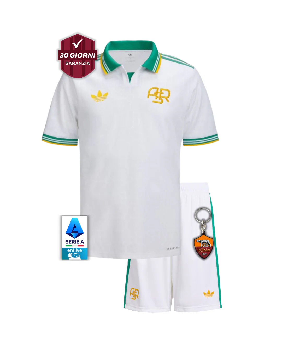 ASR Kit Bambino Away 25/26