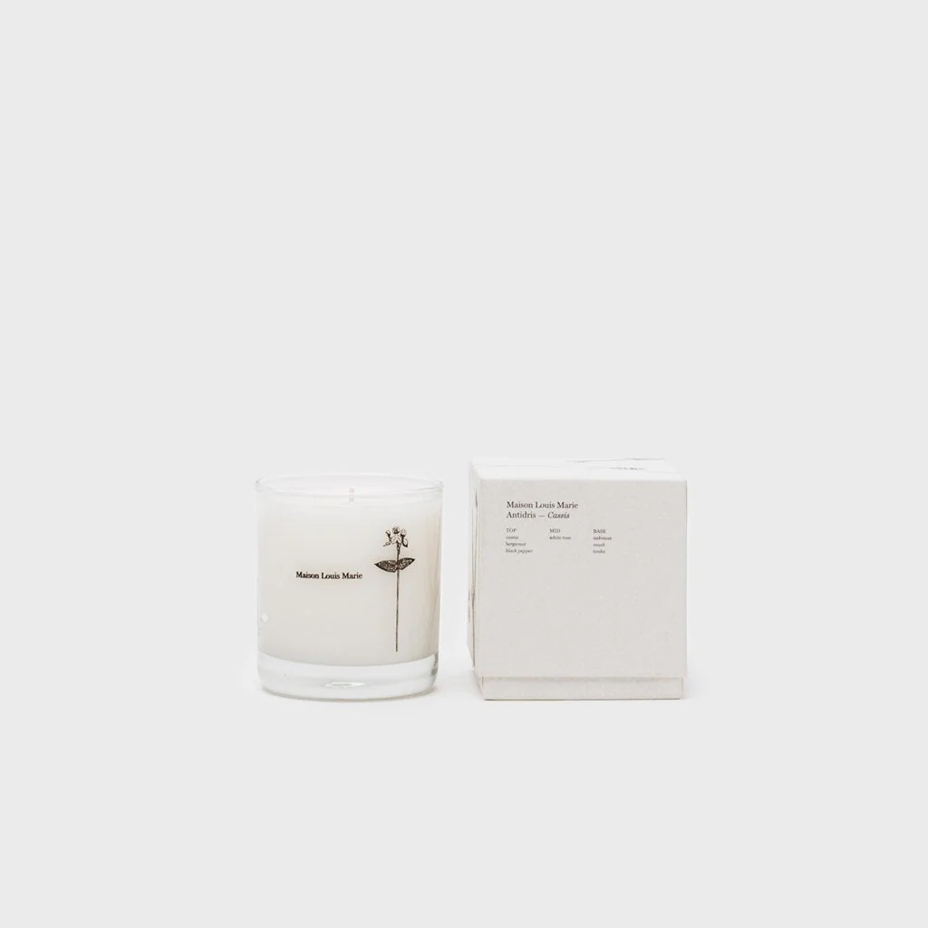 Maison Louis Marie Candle