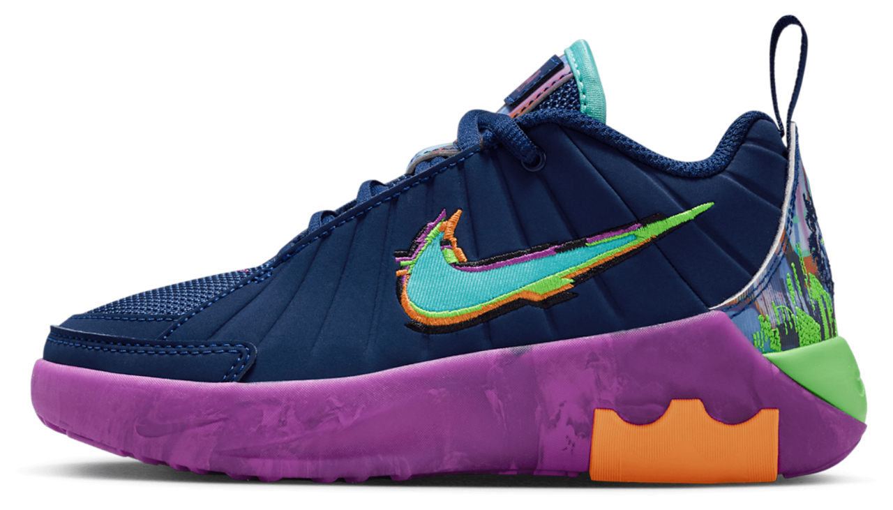 Nike Lebron Witness IX KC