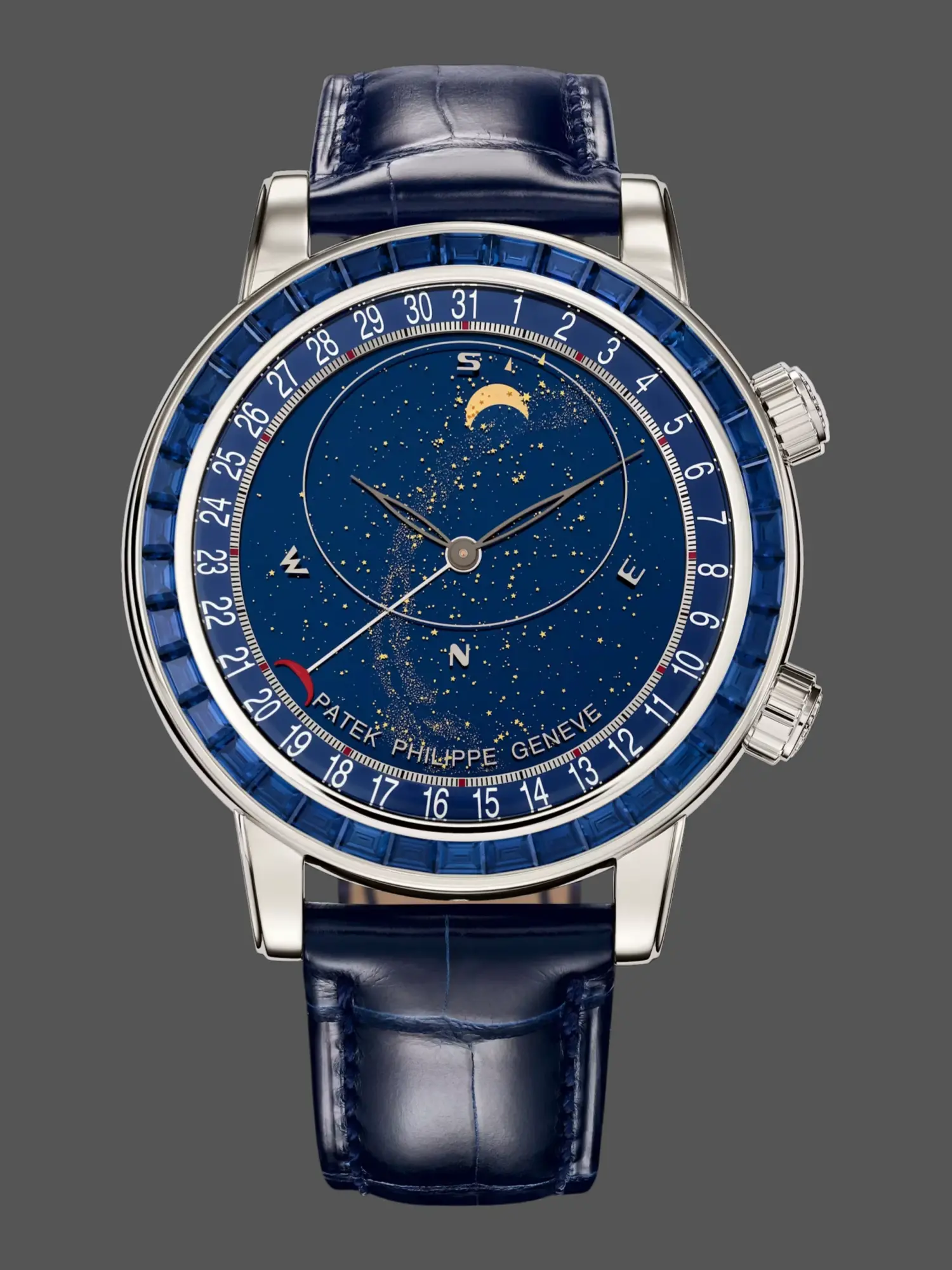 3.2导航栏 Patek Philippe Grand Complications Super Clone – Replica Collection