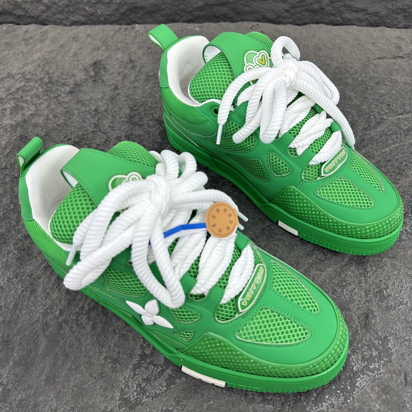 Louis Vuitton LV Skate Sneaker Size 36-46