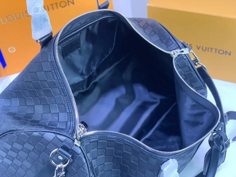 Louis Vuitton Keepall Bandouliere 50 Monogram/Damier