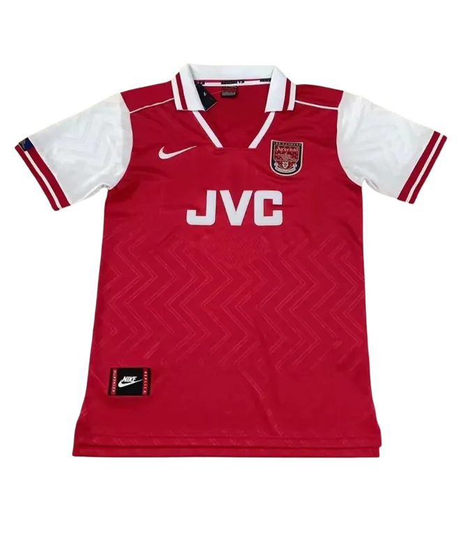 Arsenal 96/97 I Home Jersey - Retro Version