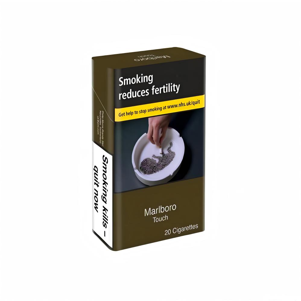 Marlboro Touch 6mg Carton