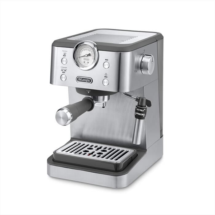 DE LONGHI - Macchina da caffè EM450.M-METAL